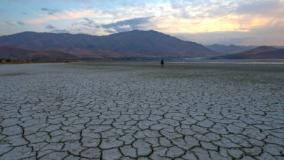 "Türkiye 2030'da su fakiri ülkeler kategorisine geçebilir"