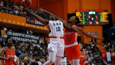 ÇBK Mersin Yenişehir Belediyesi, Final Four'da