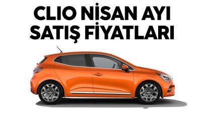 Renault Clio Nisan 2023 fiyat listesi