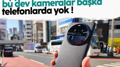 Oppo Find X6 Pro ve Find X6 tanıtıldı: Bu dev kamelar başka bir telefonda yok!