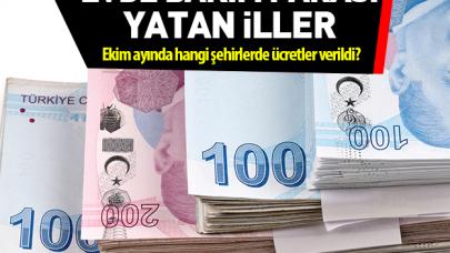 2018 Ekim Evde Bakım Parası yatan iller belli oldu! Hangi şehirlerde ödeme yapıldı