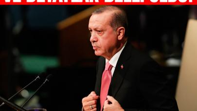 Erdoğan'ın ABD ziyaretinde detaylar belli oldu