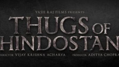 Thugs of Hindostan Türkiye'de vizyona giriyor! Tarihi resmen açıklandı