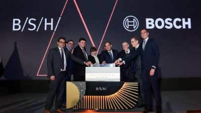 BSH’den Mısır’a 50 milyon Euro’luk fabrika yatırımı