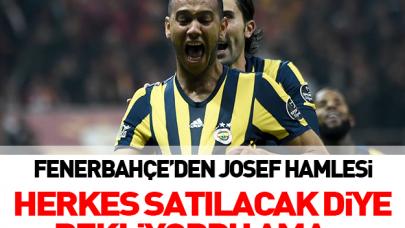 Fenerbahçe Josef ile nikah tazeleyecek