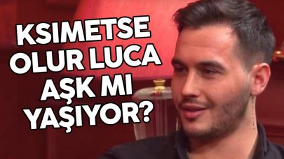 Kısmetse Olur Emir Luca ile Rotinda aşk mı yaşıyor? İfşa videosu