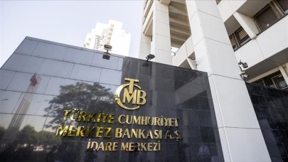 TCMB'nin 2022 yılı dönem karı 72 milyar lira oldu