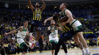 Fenerbahçe Beko - Zalgiris Kaunas: 87-79