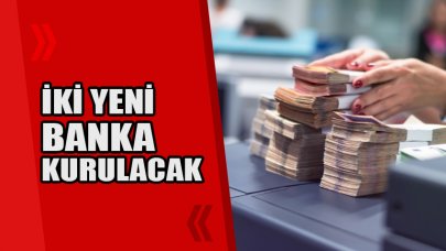 Resmi Gazete'de yayımlanan kararla iki yeni 'banka' kurulacak