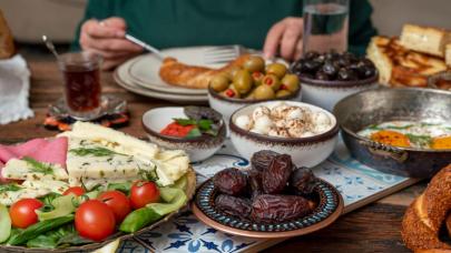 Sahurda tok tutmanın sırrı: Protein ve lifli yiyecekler