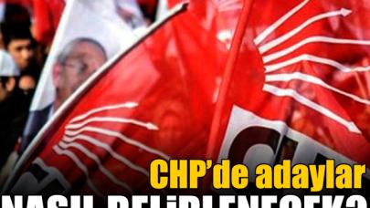 CHP'de adaylar nasıl seçilecek?