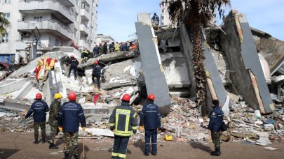 ÇOÇA'dan depremden etkilenen çocuklara bilgilendirme