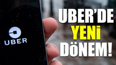 UBER'de e-fatura dönemi başlıyor! Yasallaşma olacak mı?