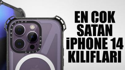 2023 En çok satan iPhone 14, iPhone 14 Pro ve iPhone 14 Pro Max kılıfları