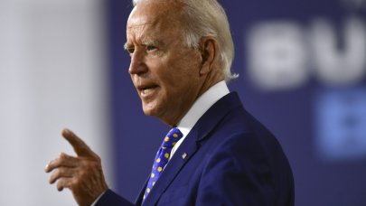 Biden, İsrail'in iç işlerine karıştıkları yönündeki iddiaları reddetti