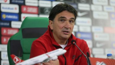 Zlatko Dalic: Türkiye ile liderlik için yarışacağımızı düşünüyorum