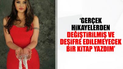 Esra Ezmeci Süt Lekesi'ni anlattı: Değiştirilmiş ve deşifre edilemeyecek bir roman