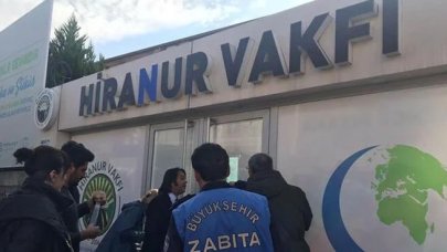 İdare Mahkemesi İBB’yi haklı buldu, Hiranur Vakfı’nın binası yıkılacak!