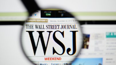 Wall Street Journal muhabiri gözaltına alındı