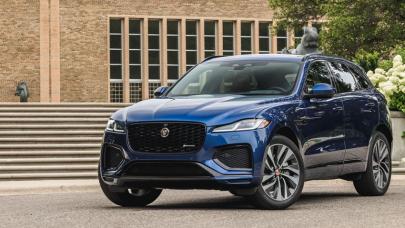 Jaguar fiyat listesi Nisan 2023 : F-Pace, XE, F-Type ne kadar ve kaç para güncel fiyat listesi