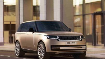 Land Rover Fiyat Listesi Temmuz 2023