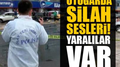 Son dakika... Otogarda silahlı kavga: Yaralılar var