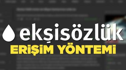 Ekşi Sözlük'e nasıl girilir?