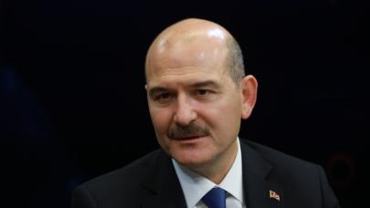 İYİ Parti il binası kurşunlandı. Süleyman Soylu'dan ilk açıklama