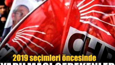 Yerel seçimler öncesi yapılacaklar..