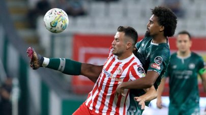 Ümraniyespor, Konyaspor'u konuk edecek