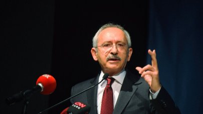 Kılıçdaroğlu: Seccadeyi göremediğim için çok üzgünüm