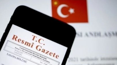 Büyükelçi atamaları Resmi Gazete'de