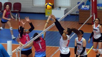 Kayseri Atletik Spor - Lima Spor: 3-0