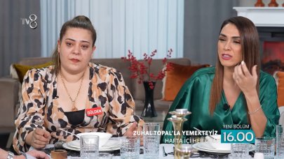 Zuhal Topal'la Yemekteyiz Gülden kaç puan aldı? Yemekteyiz 3 Nisan puanları