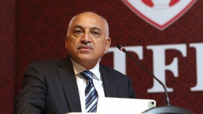 TFF Başkanı Büyükekşi'den Lale Orta için açıklama