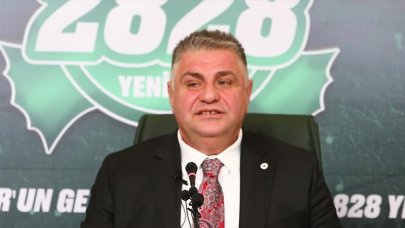 Giresunspor Başkanı TFF'nin kararını değerlendirdi