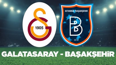 Galatasaray Başakşehir Türkiye Kupası maçı A Spor canlı izle