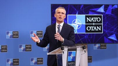 NATO: Finlandiya'da asker konuşlandırmamız bu ülkenin kendi kararına bağlı