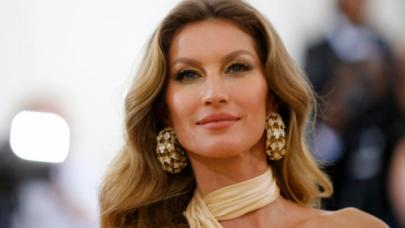 Gisele Bündchen estetik itirafında bulundu