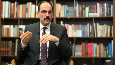 Kalın: Uluslararası toplumdan İsrail hükümeti üzerinde baskı kurmalarını istiyoruz