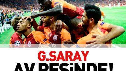 Aslan av peşinde