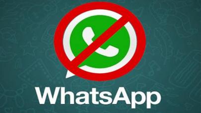 Whatsapp'ta engellenen hesaptan atılmış mesajı görebilir miyiz?