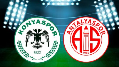 Konyaspor Antalyaspor maçı Bein Sports 1 canlı izle