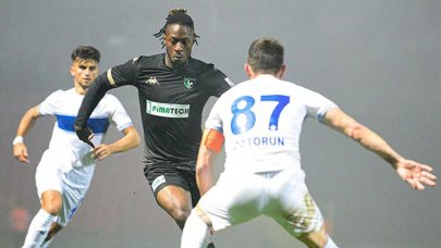 Tuzlaspor Denizlispor TRT Spor canlı izle (7 Nisan)