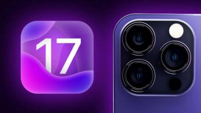 Apple iOS 17 tanıtıldı! iPhone iOS 17 Öne Çıkan Özellikleri Neler Hangi Telefonlar Güncelleme Alacak?