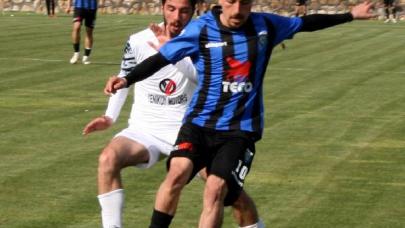 Karacabey Belediyespor - Kırklarelispor: 2-0