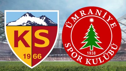 Kayserispor Ümraniyespor Bein Sports 1 şifresiz donmadan izle