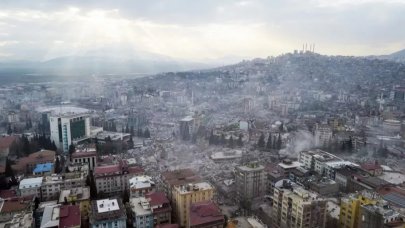 Deprem bölgesindeki 7 ilçede daha yargı süreleri uzatıldı