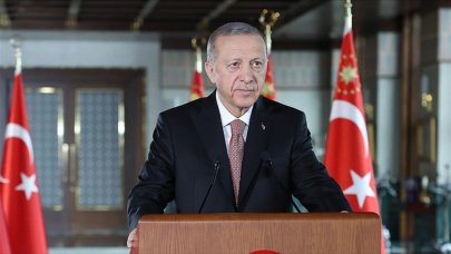 Cumhurbaşkanı Erdoğan'dan Paskalya Bayramı mesajı