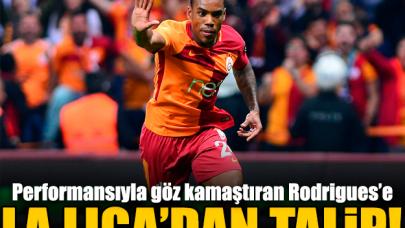 Rodrigues'e Villarreal kancası